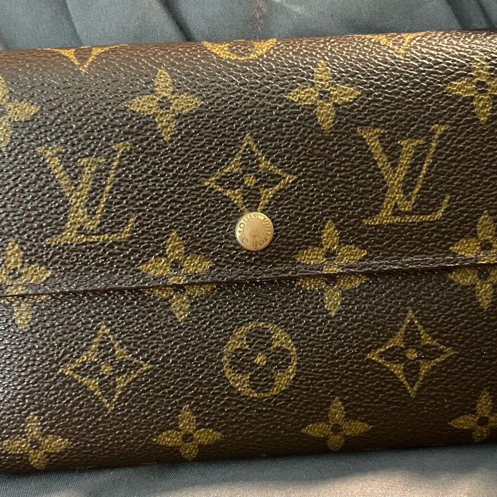 Louis Vuitton Monogram Wallet